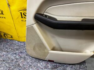 TAPICERKA BOCZEK DRZWI TYŁ PRAWY MERCEDES GLS X166