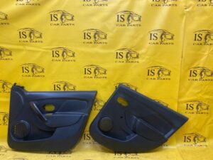 TAPICERKA BOCZEK DRZWI DACIA SANDERO II PRAWY TYŁ