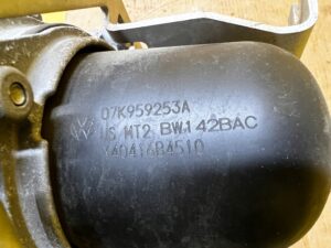 POMPA POWIETRZA WTÓRNEGO PORSCHE PANAMERA 970 I LIFT 3.0 S E-HYBRID