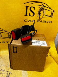 ZAPINKA ZAMEK KLAMRA PASA TYŁ PRAWY BMW 3 G20 G21 NOWA OEM