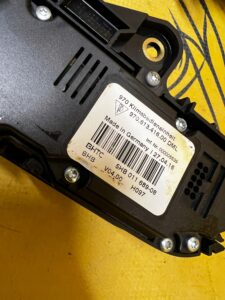 PRZEŁĄCZNIK PANEL STEROWANIA PORSCHE PANAMERA 970 I LIFT 3.0 S E-HYBRID