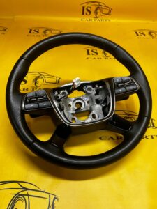 KIEROWNICA SKÓRA MULTIFUNKCJA MANETKI KIA SORENTO III 3 LIFT