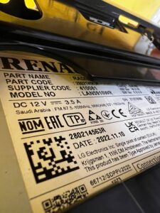 RADIO NAWIGACJA UCHWYT TELEFONU DACIA SANDERO III STEPWAY