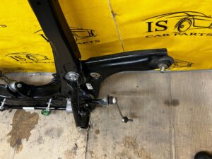 KOMPLETNE SANKI WÓZEK ZAWIESZENIE PRZÓD WAHACZE DACIA SANDERO III 1.0 TCE