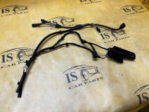 MODUŁ STEROWNIK TPMS CIŚNIENIA OPON WIĄZKA PORSCHE CAYENNE COUPE 9Y 9Y3