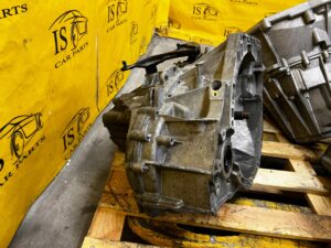 SKRZYNIA BIEGÓW MANUALNA TL4352 TL4 352 RENAULT MEGANE IV 1.3 TCE