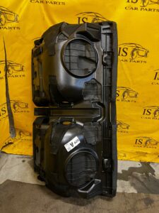 SIEDZISKO OPARCIE KANAPA FOTELE TYŁ ISOFIX FORD MUSTANG VI COUPE USA 2017R