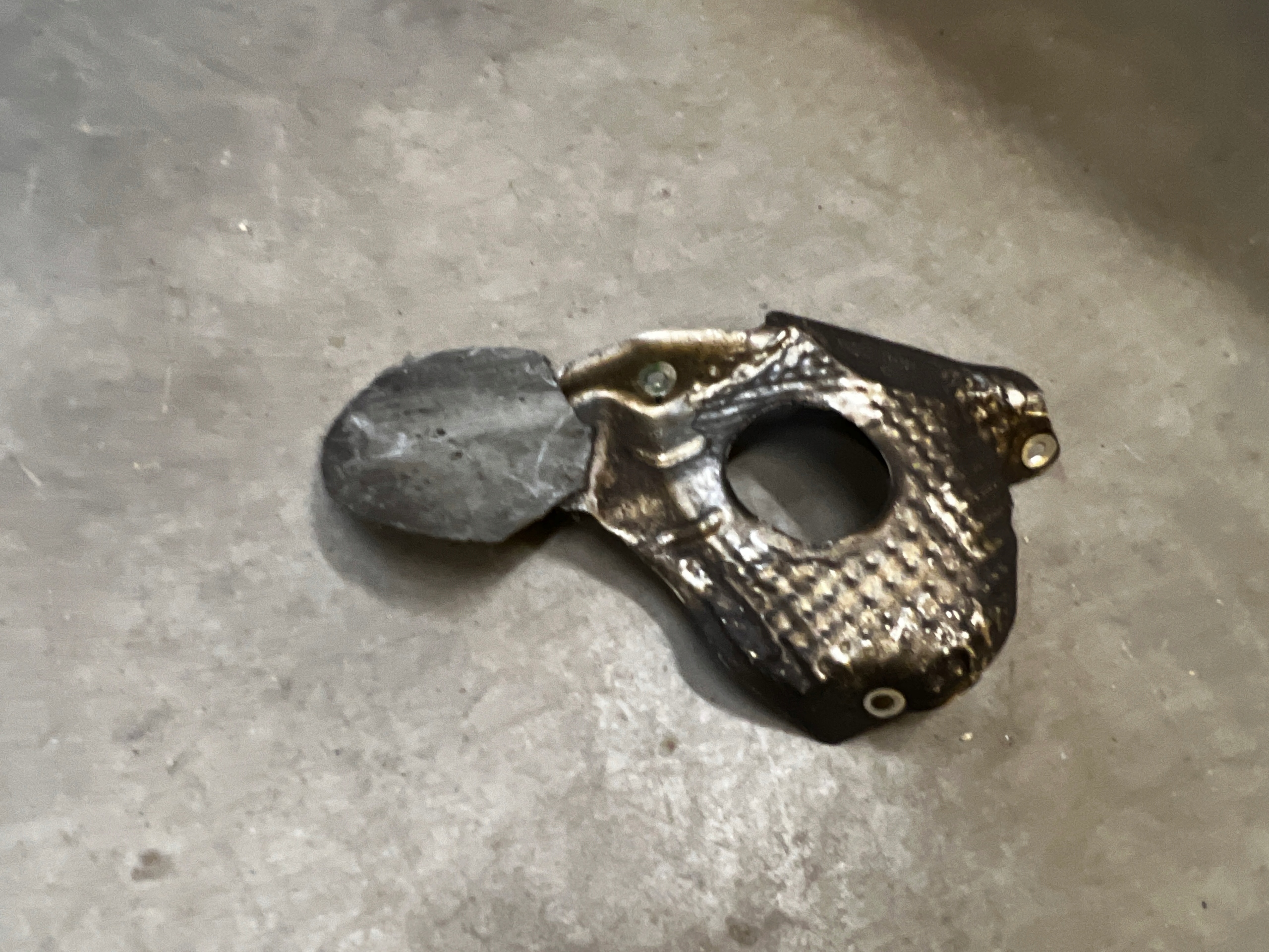 BLACHA OSŁONA TERMICZNA PEUGEOT 508 I 2.0 HDI