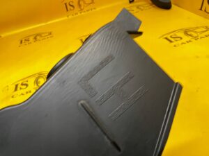 LISTWA OSŁONA BLENDA LEWA RYNIENKI BAGAŻNIKA BMW X6 F16