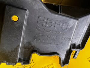 WLOT KIEROWNICA POWIETRZA PORSCHE MACAN 95B