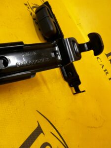 2 X SUWAK REGULACJI WYSOKOŚCI PASA BEZPIECZEŃSTWA FORD RANGER MK5 V