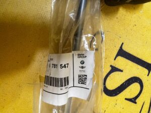 ŁACZNIK STABILIZATORA LEWY PRZÓD BMW 5 E60 NOWY OEM