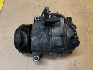 SPRĘŻARKA KOMPRESOR KLIMATYZACJI MERCEDES CLS W218 3.0 CDI