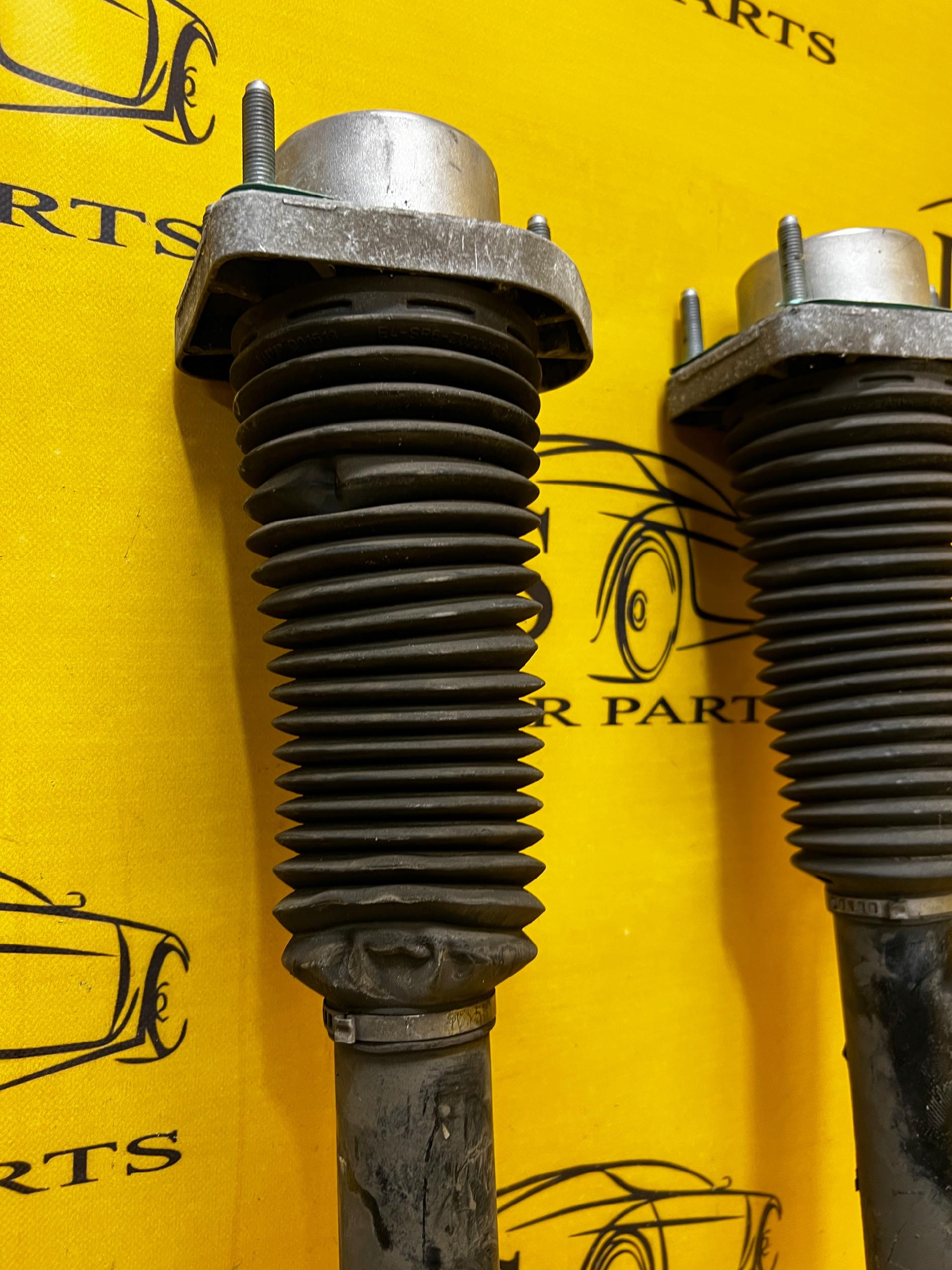 AMORTYZATORY TYLNE TYŁ LAND ROVER L462 DISCOVERY V