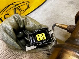 KATALIZATOR RURA WYDECHOWA WYDECH MERCEDES GL X166 4.7 V8