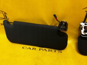 KOMPLET OSŁONY PRZECIWSŁONECZNE DASZKI SŁONECZNIKI JAGUAR XF X260 II EU