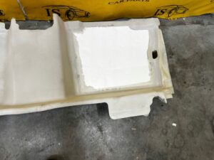 STYROPIAN WYGŁUSZENIE PODŁOGI TYŁ RENAULT ESPACE VI