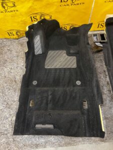 DYWAN PODŁOGA WYKŁADZINA WNĘTRZA PRZÓD CITROEN C4 GRAND PICASSO II EU