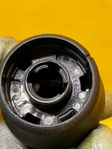 GAŁKA WYBIERAKA SKRZYNI BIEGÓW 6 BIEGOWA DACIA SANDERO STEPWAY III 2023R