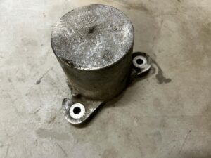 TŁUMIK DRGAŃ SANKEK WÓZKA PRZÓD PRAWY LAND ROVER DISCOVERY 5 V L462