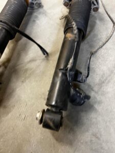 KOMPLET AMORTYZATORY TYŁ TYLNE VDC LEWY PRAWY BMW X5 F15 X6 F16