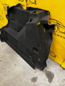 LEWY BOCZEK BAGAŻNIKA TAPICERKA TYŁ VW T-ROC