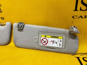 KOMPLET OSŁONY OSŁONA PRZECIWSŁONECZNE SŁONECZNIKI RANGE ROVER VELAR L560