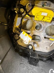 NOWA KIEROWNICA SKÓRA MULTIFUNKCJA PEUGEOT 2008 II 2022R