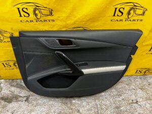 TAPICERKA BOCZEK DRZWI PRZÓD PRAWY JBL SKÓRA PEUGEOT 508 I RHX KOMBI EU