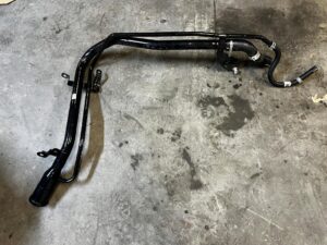 PRZEWÓD RURA WLEW PALIWA RENAULT ESPACE VI AUSTRAL