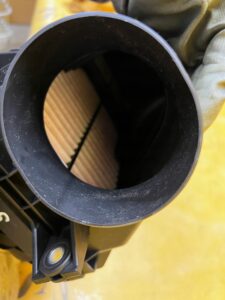 OBUDOWA FILTRA POWIETRZA SUBARU FORESTER VI SL 25- 2.0 HYBRYDA