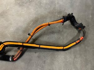 PRZEWÓD WIĄZKA ŁADOWANIA BATERII PORSCHE PANAMERA 970 I LIFT 3.0 S E-HYBRID