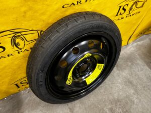 ZESTAW NAPRAWCZY KOŁO ZAPASOWE DOJAZDOWE KIA PICANTO III 115/70 R15