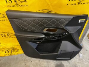 FOTELE MASAŻE KOMPLET WNĘTRZE BOCZKI FOTEL KANAPA CITROEN DS7 CROSSBACK