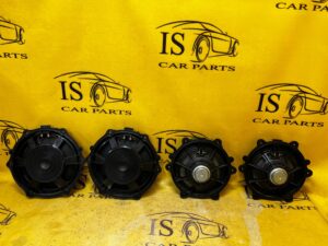 ZESTAW NAGŁOŚNIENIE GŁOŚNIKI SUBWOOFER BOSE PORSCHE CAYENNE 7P5 LIFT