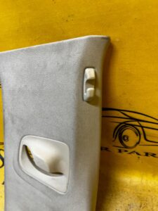 OSŁONA POSZYCIE SŁUPKA B PRAWA BMW 5 G30