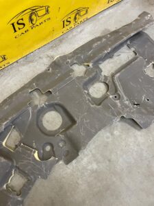 WYGŁUSZENIE ŚCIANY GRODZIOWEJ LR L462 DISCOVERY V