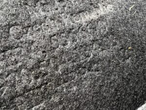 NADKOLE KOMPLETNE TYŁ PRAWY PORSCHE PANAMERA 970 I LIFT 3.0 S E-HYBRID