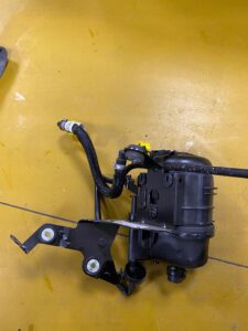 OBUDOWA FILTRA PALIWA JAGUAR XF II X260 2.0D