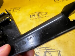 WSPORNIK MOCOWANIE PRZEWODÓW HAMULCOWYCH PRAWY MERCEDES GL X166