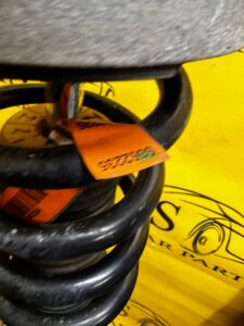 AMORTYZATOR MCPERSON AKTYWNY VDC PRZÓD LEWY BMW X5 F15 X6 F16 3.0 D N57