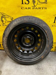 KOŁO ZAPASOWE DOJAZDOWE FELGA NISSAN MICRA III K12 NOTE I E11 105/70 R14