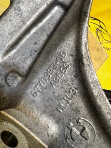 ZWROTNICA TYŁ LEWY LEWA BMW X6M E71 X5M E70