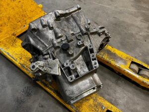 SKRZYNIA BIEGÓW MANUALNA 20EA78 CITROEN C4 PICASSO II 1.2 THP