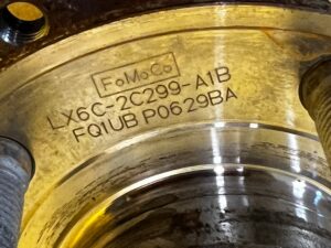 NOWA PIASTA ŁOŻYSKO ZWROTNICY TYŁ FORD KUGA MK3