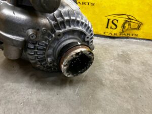 REDUKTOR SKRZYNI BIEGÓW SKRZYNIA ROZDZIELCZA MERCEDES X166 GL 550 4.7 V8