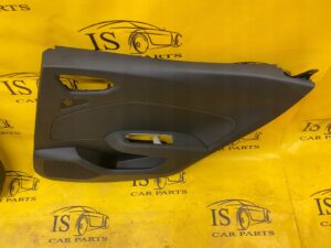 TAPICERKA BOCZEK DRZWI PRAWY TYŁ RENAULT CLIO V