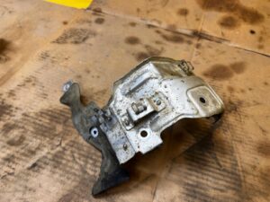 BLACHA OSŁONA TERMICZNA TURBOSPRĘŻARKI TURBO DACIA DOKKER 1.5 BLUE DCI