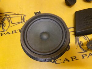 ZESTAW NAGŁOŚNIENIE GŁOŚNIKI BANG OLUFSEN FORD FIESTA MK8