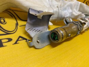 KURTYNA PODUSZKA AIRBAG LEWA RENAULT TALISMAN